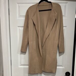 Chicwish Tan Women's Cardigan